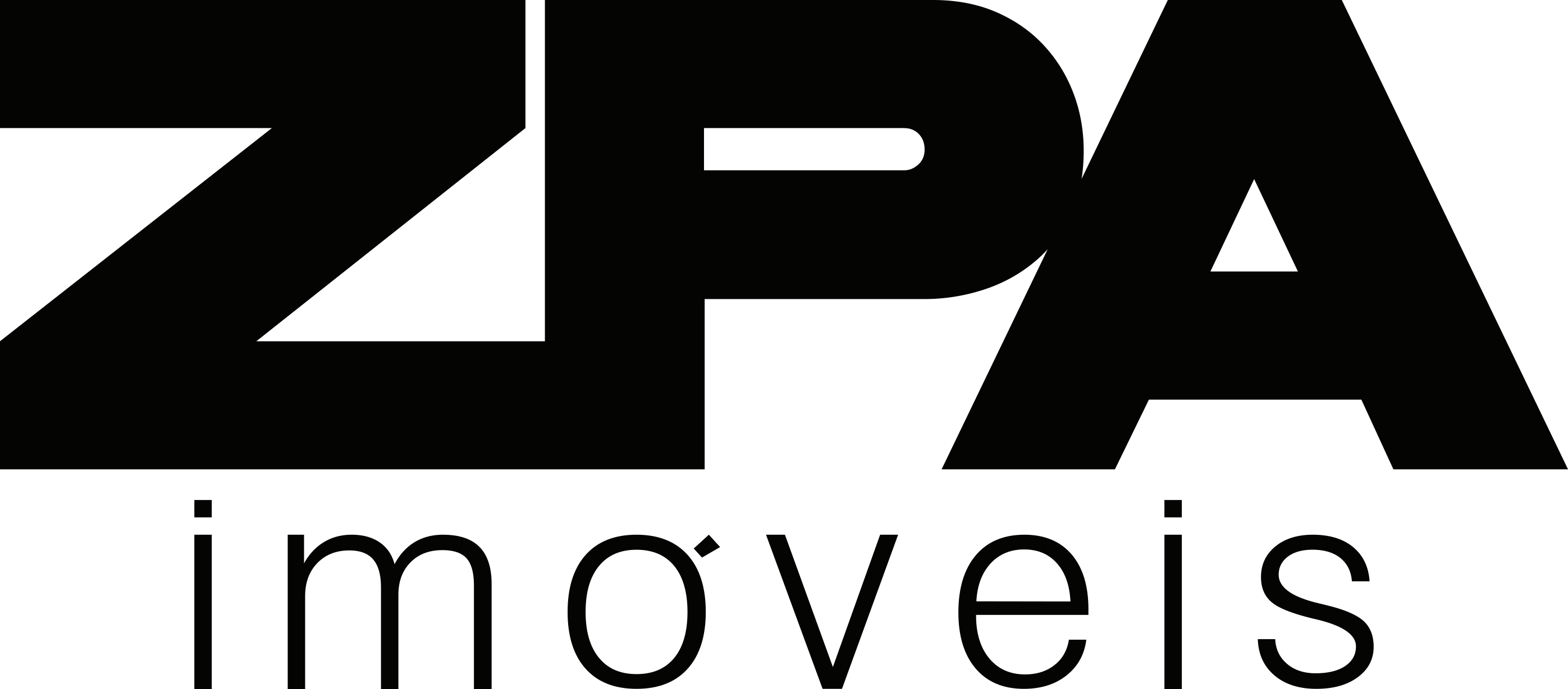 Logo Imobiliária Rodapé